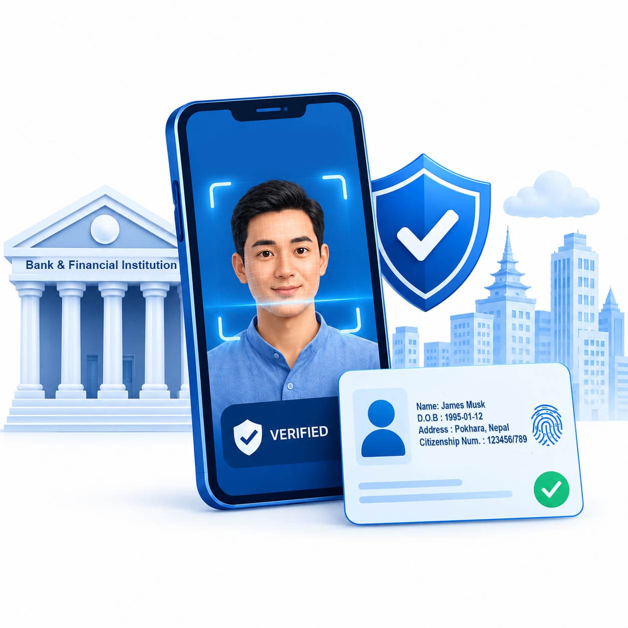 VeriXa Video KYC